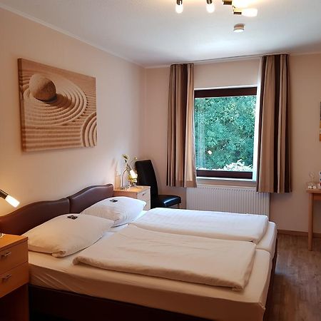 Hotel Garni Gasthof Bucksande Apen Dış mekan fotoğraf