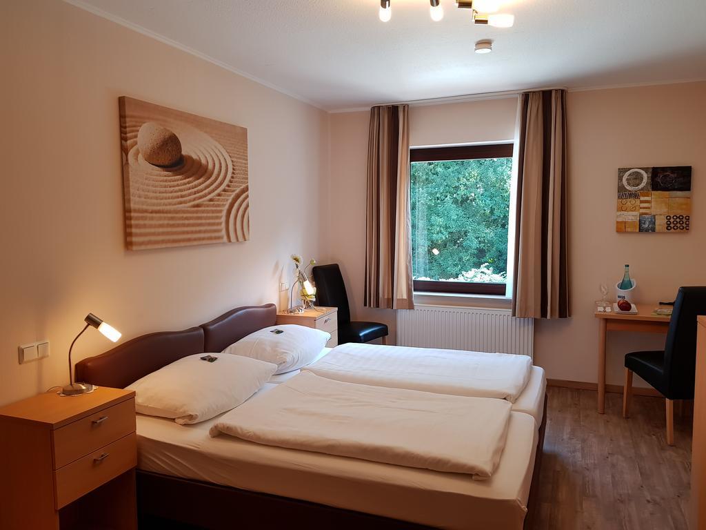 Hotel Garni Gasthof Bucksande Apen Dış mekan fotoğraf