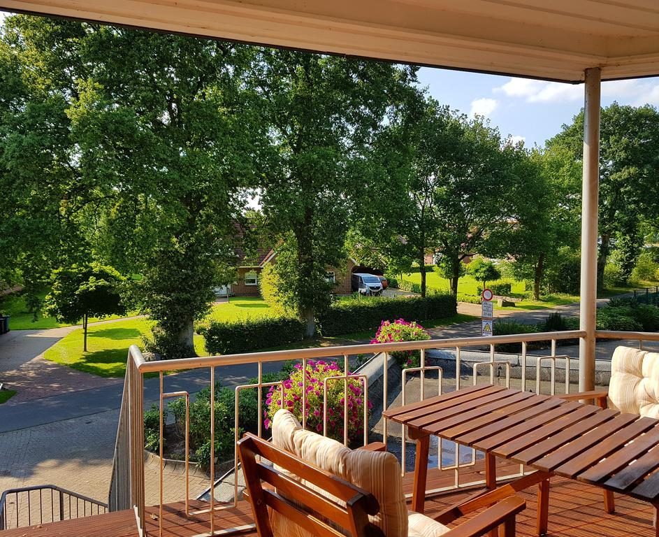 Hotel Garni Gasthof Bucksande Apen Dış mekan fotoğraf