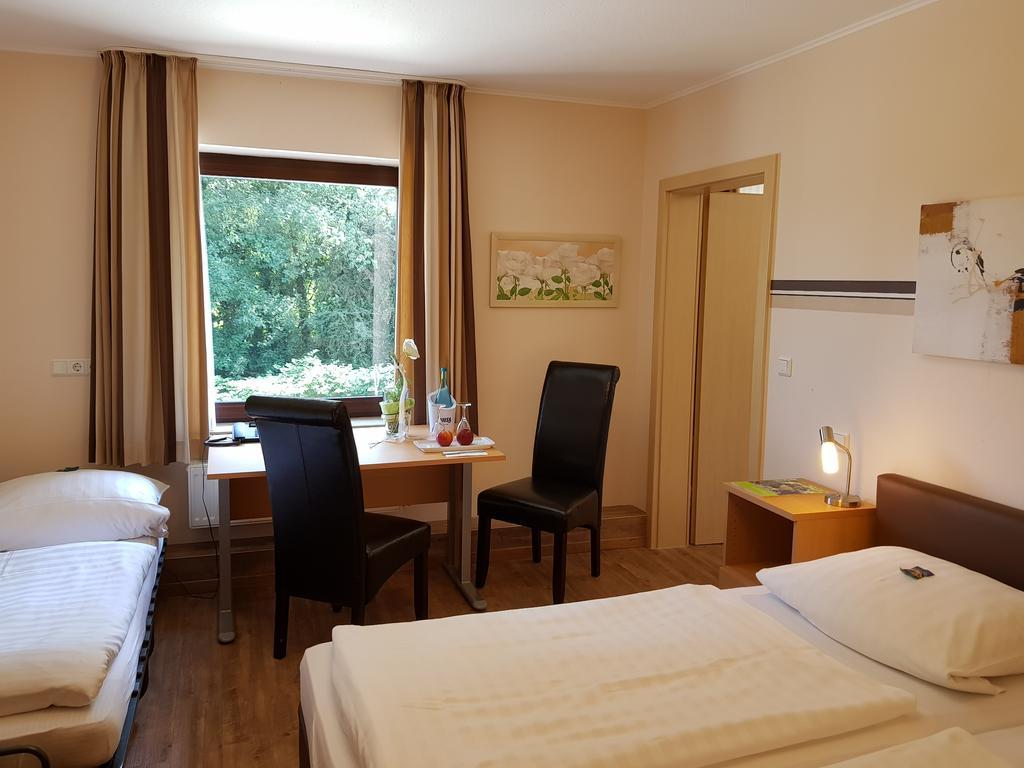 Hotel Garni Gasthof Bucksande Apen Dış mekan fotoğraf