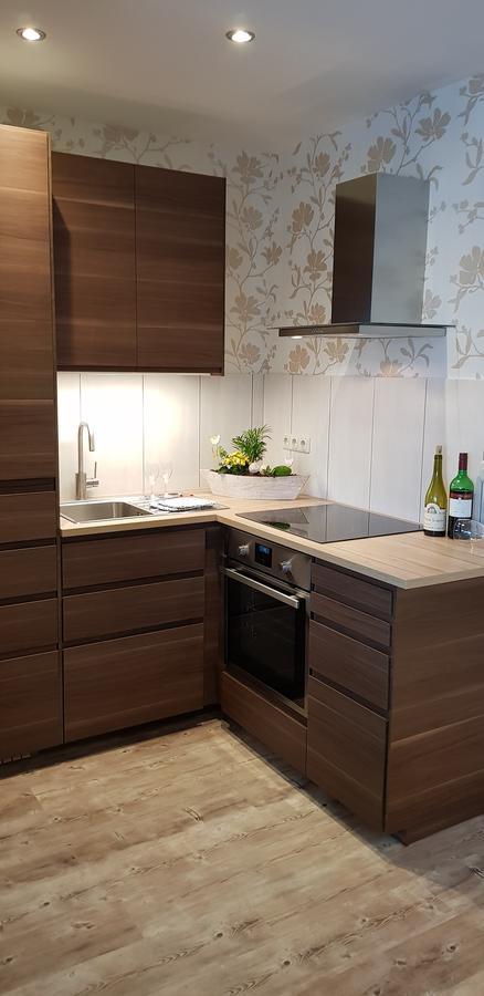 Hotel Garni Gasthof Bucksande Apen Dış mekan fotoğraf