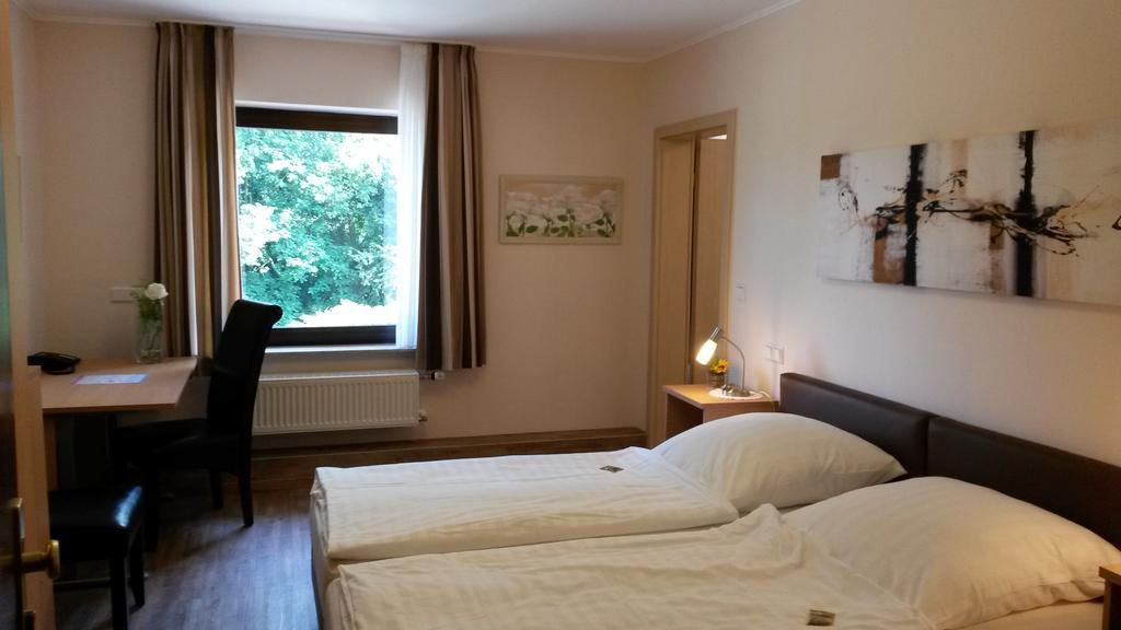 Hotel Garni Gasthof Bucksande Apen Oda fotoğraf
